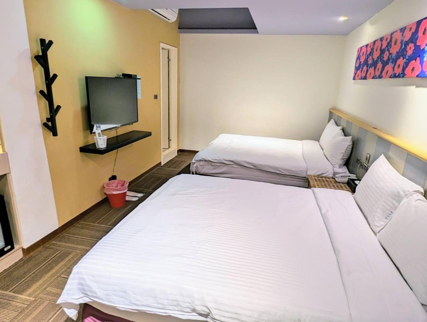 Macchi Hotel - Tchaj-pej Exteriér fotografie